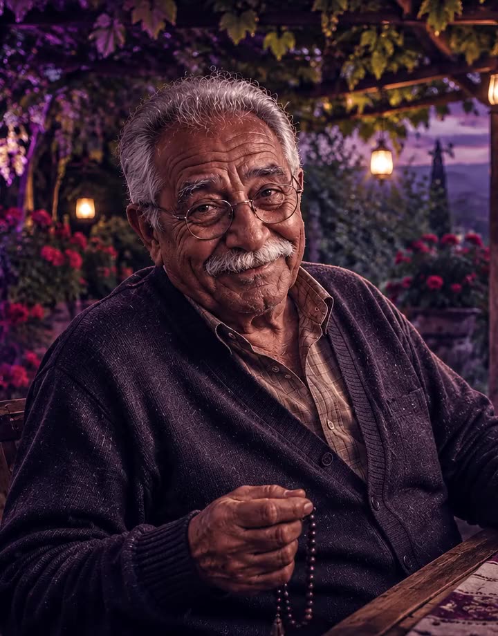 Hayri — Grandpa