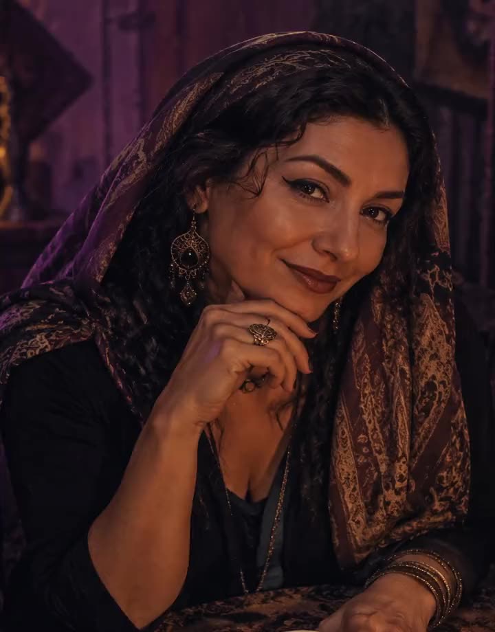 Nur — Fortune teller