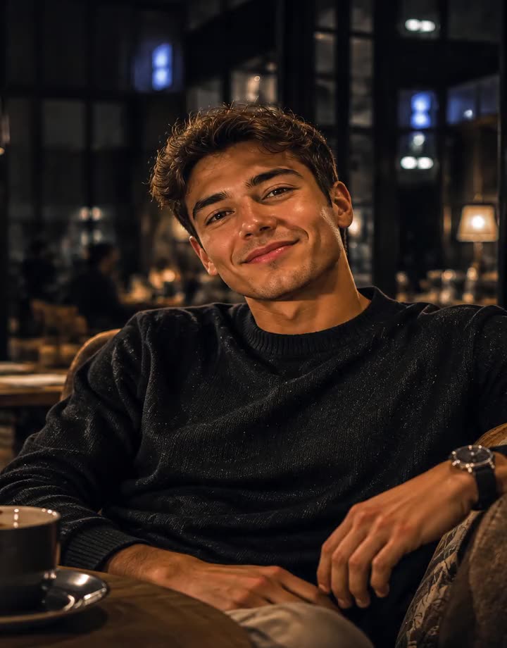 Teoman — Guy next door