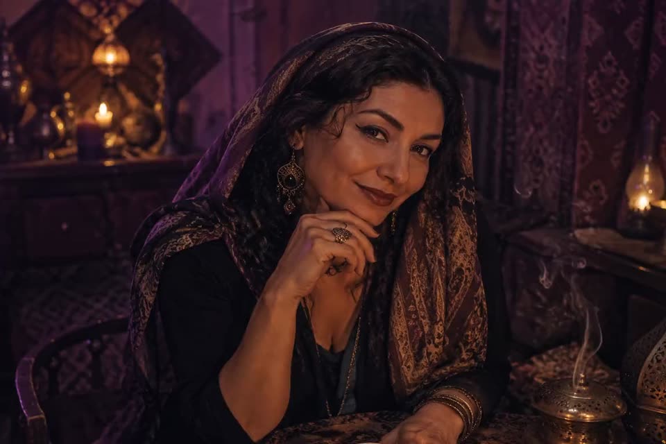 Nur — Fortune teller