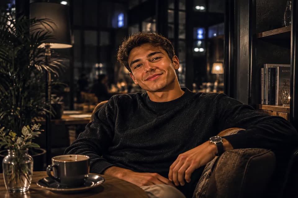 Teoman — Guy next door